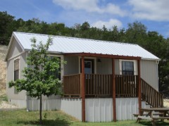 Lost Maples Lodging and Cabins