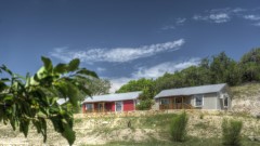 Lost Maples Lodging and Cabins