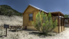 Lost Maples Lodging and Cabins
