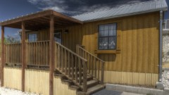 Lost Maples Lodging and Cabins