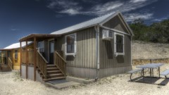 Lost Maples Lodging and Cabins