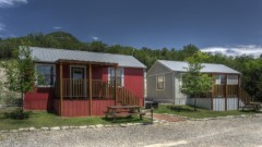 Lost Maples Lodging and Cabins