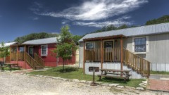 Lost Maples Lodging and Cabins