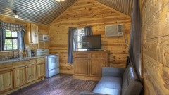 Lost Maples Lodging and Cabins